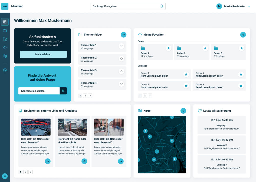 Startseite insight+