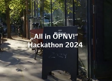 Recap All in ÖPNV Hackathon