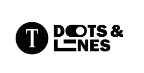 Banner Dots&Lines