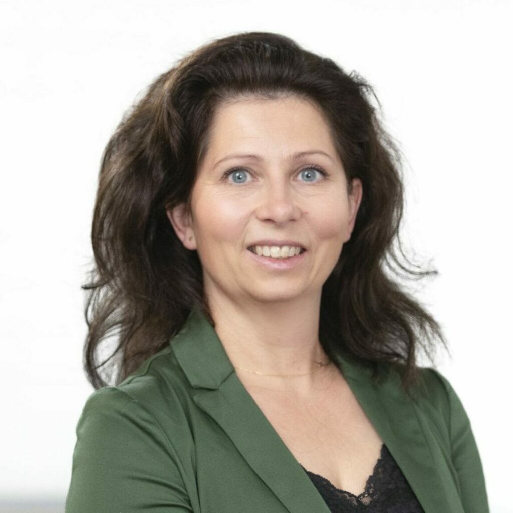 Maria Mittermayer Senior Project Manager Communications and events