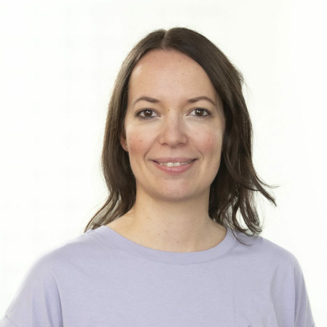 Nadine Schmidt Teamassistentin