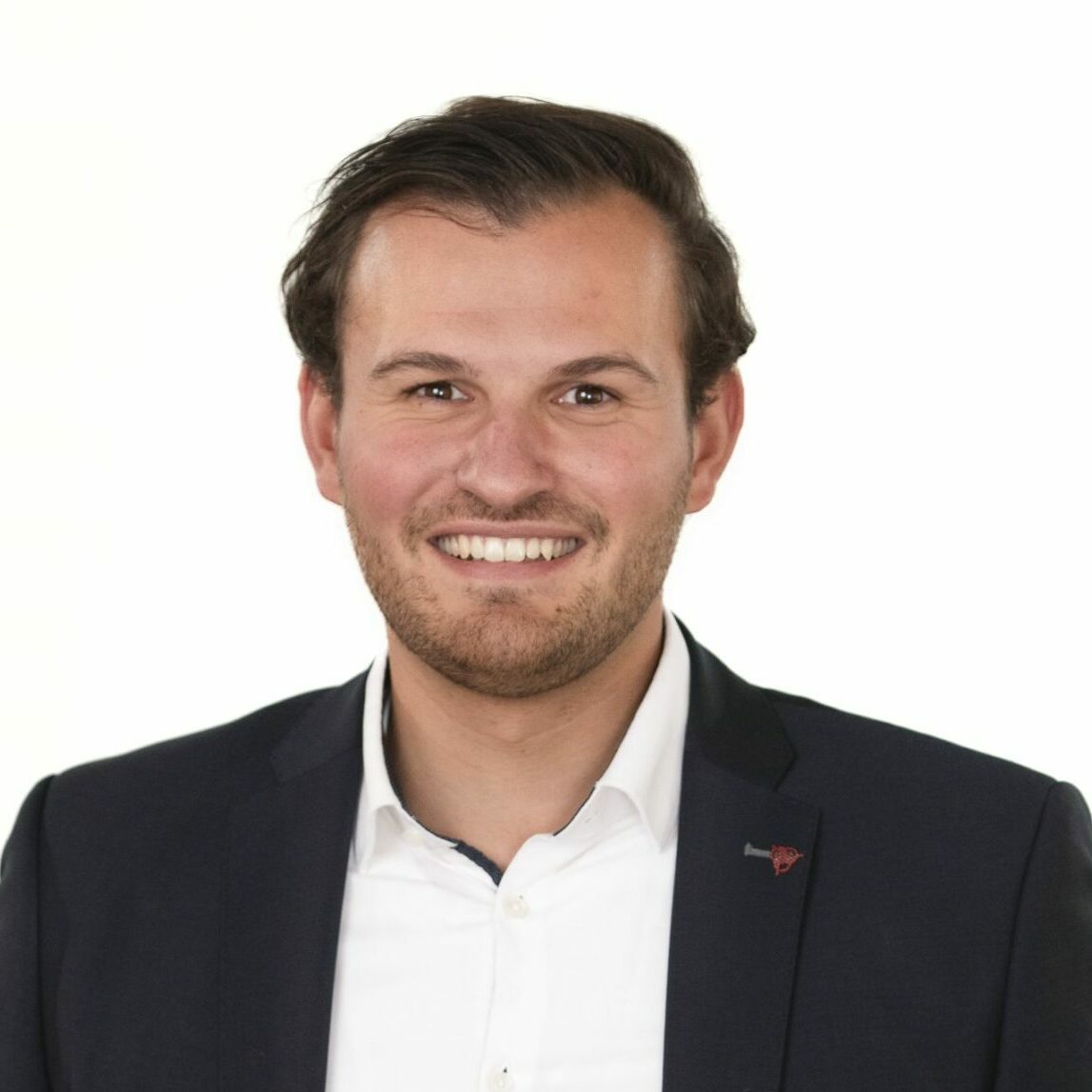 Yunus Ouarghi Projektmanager Foerdermittel- und Projektmanagement