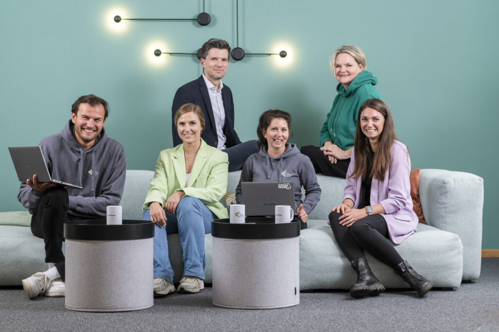 Das Team der New Mobility Solutions GmbH
