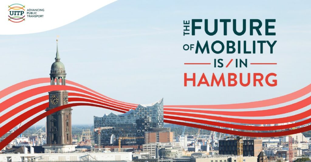 Report Hamburg Host of UITP Summit